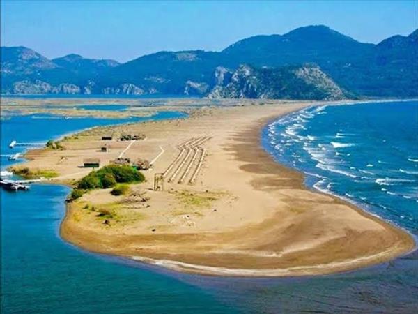 Discover Iztuzu Beach  From  Dalyan 